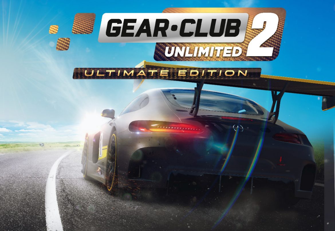 Gear Club Unlimited 2 – Ultimate Edition Naslovna