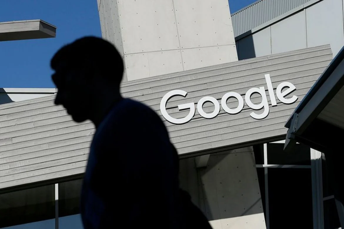 Google Naslovna