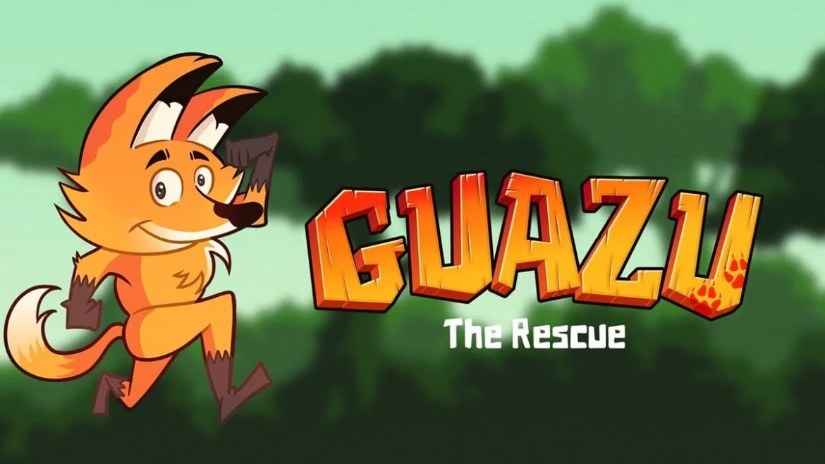 Guazu The Rescue Naslovna