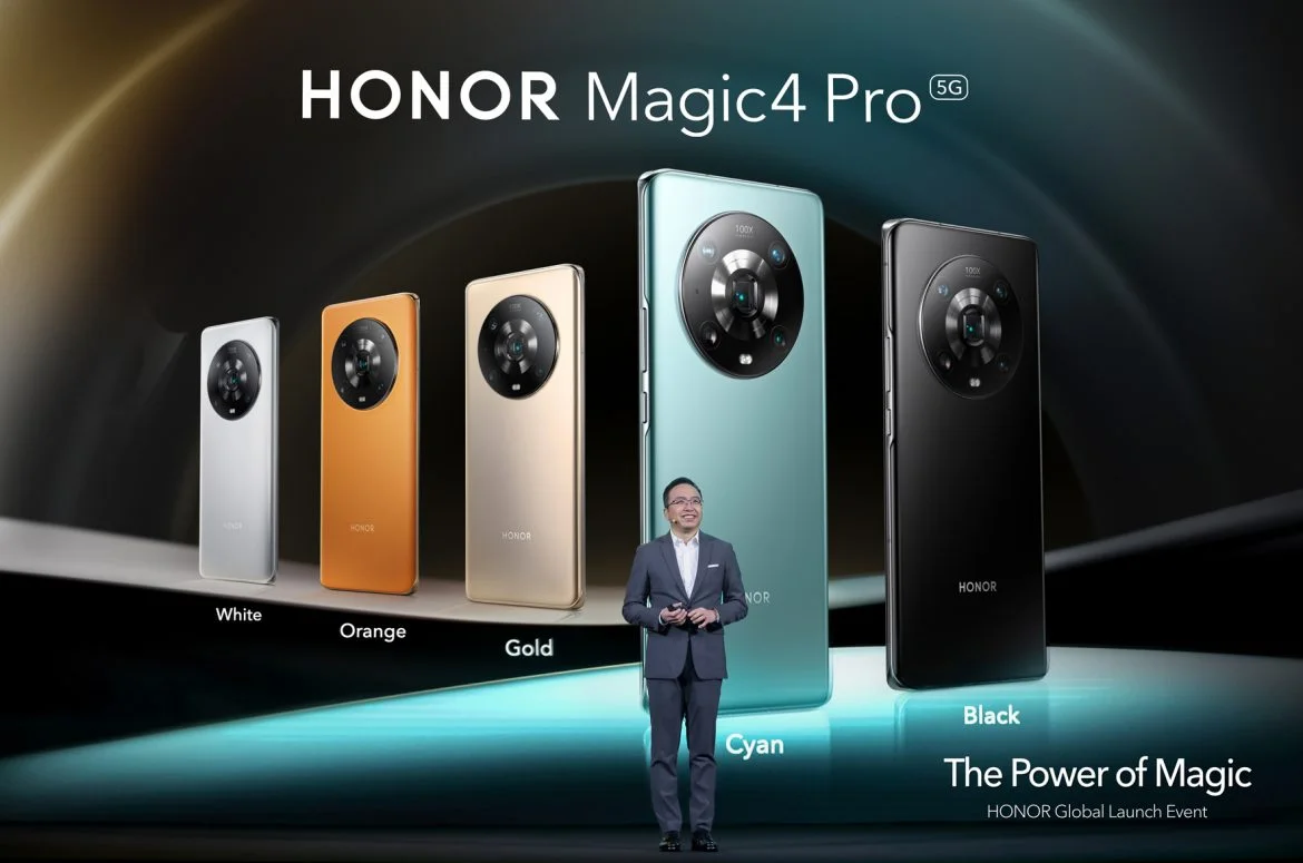 HONOR MWC 2022 Naslovna