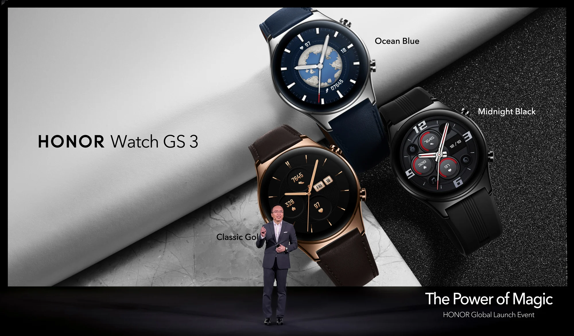 HONOR Watch GS 3 1