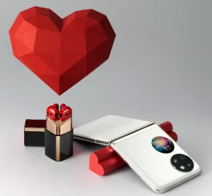 Huawei FreeBuds Lipstick