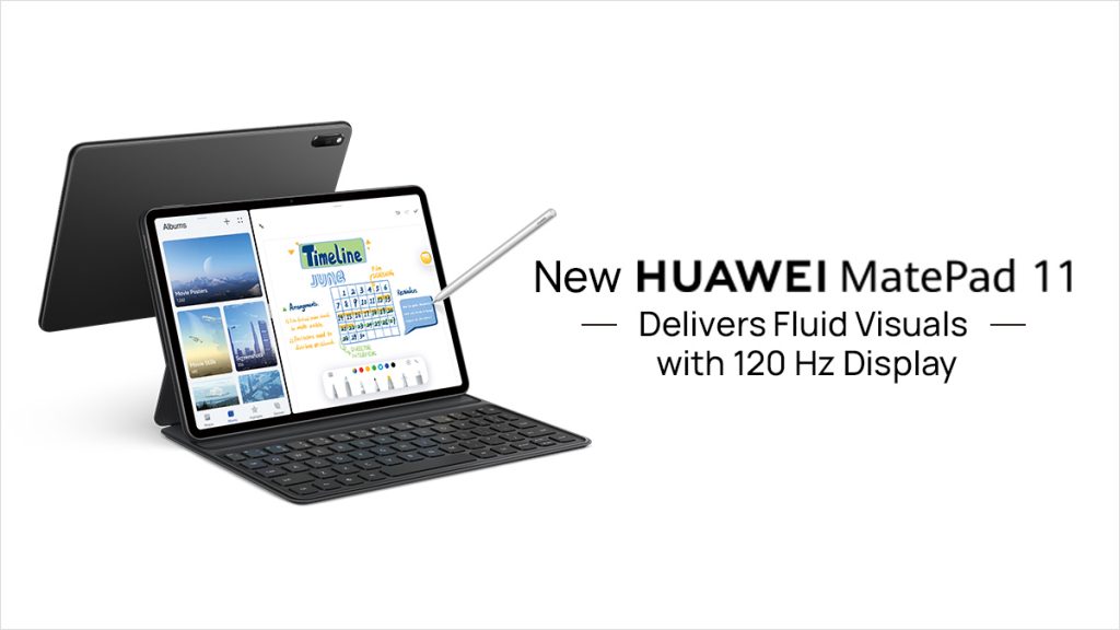 Huawei MatePad 11 4