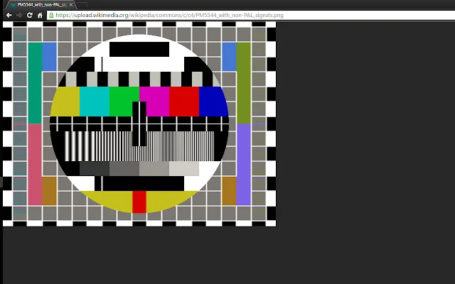 Image Background Color Picker