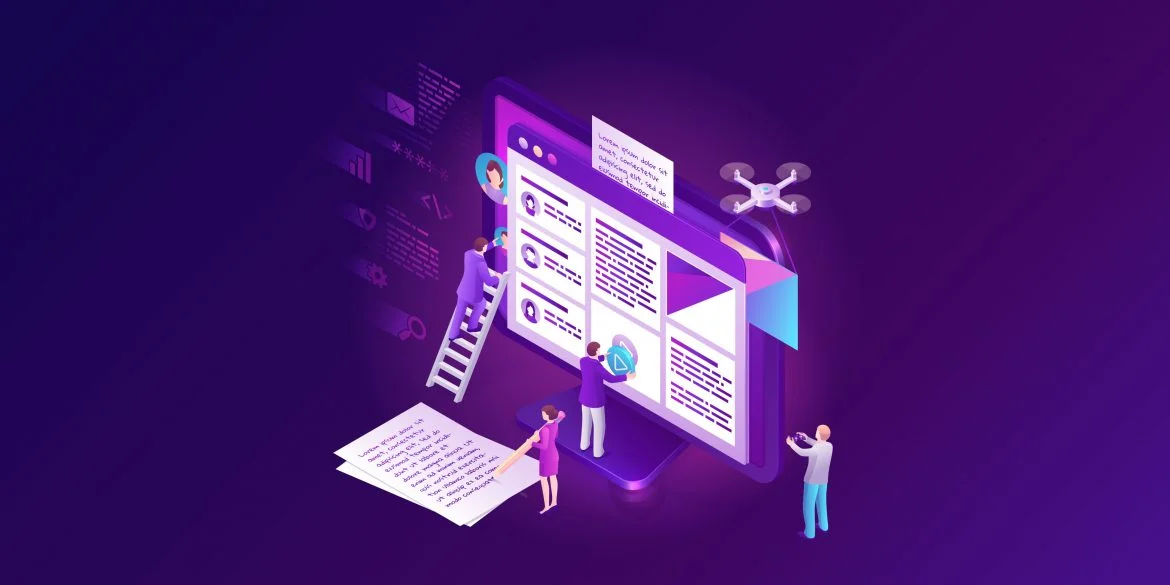Inspirativni trendovi web Naslovna