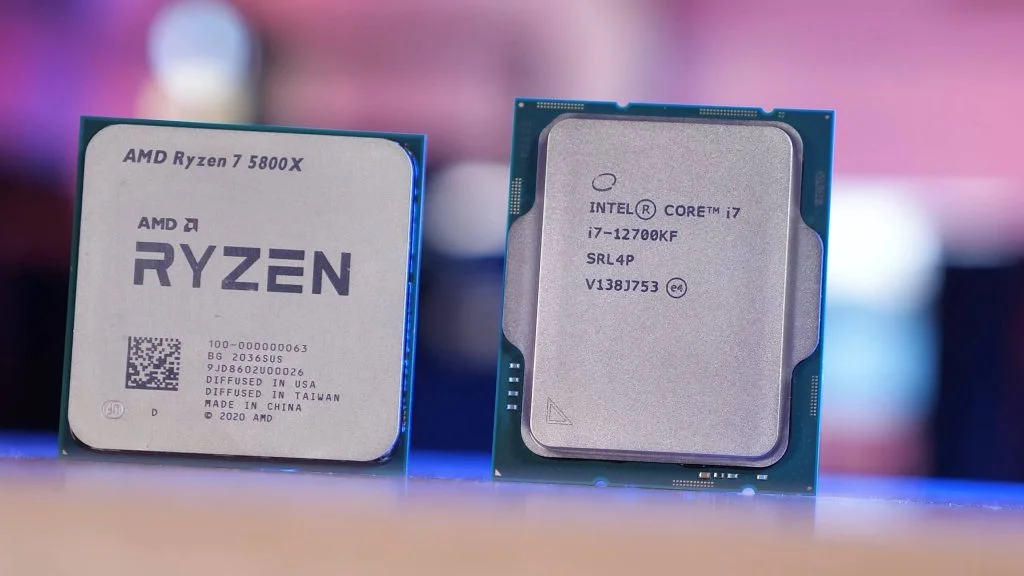 Intel Core i7-12700KF 2