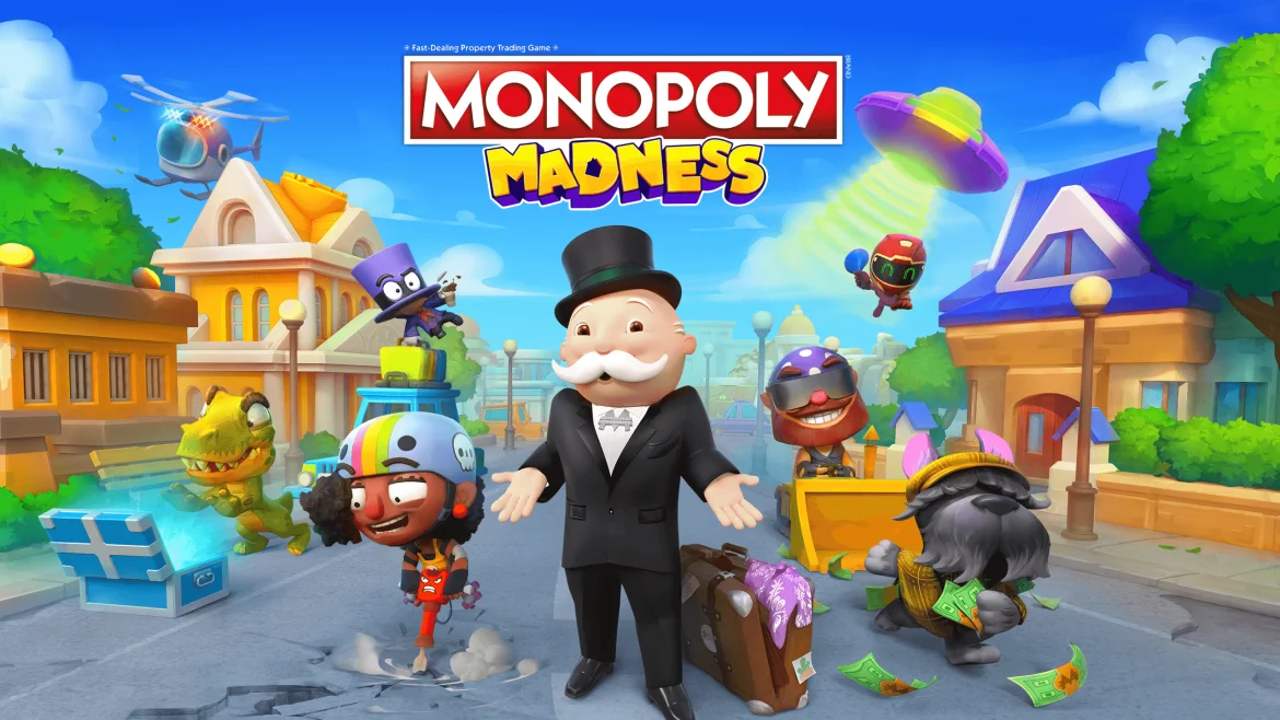 Monopoly Naslovna