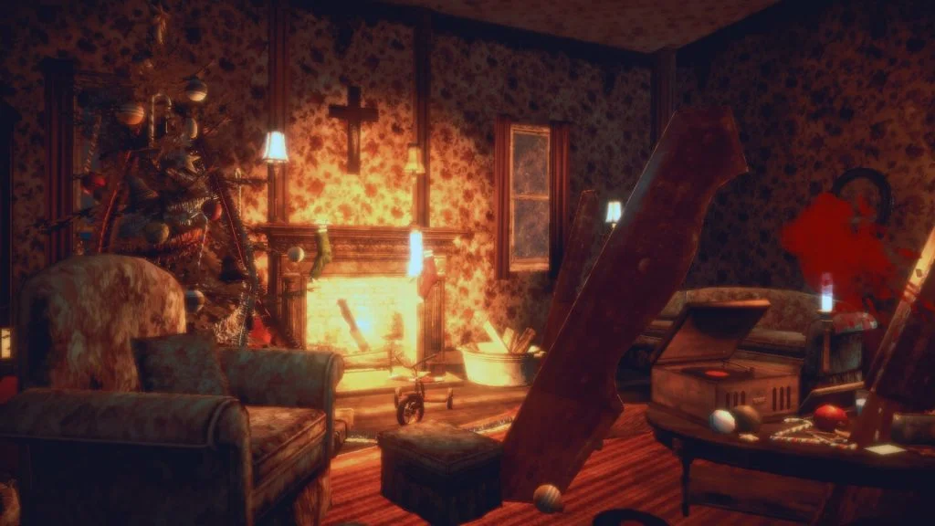 Murder Diaries 3 Santa s Trail of Blood 1