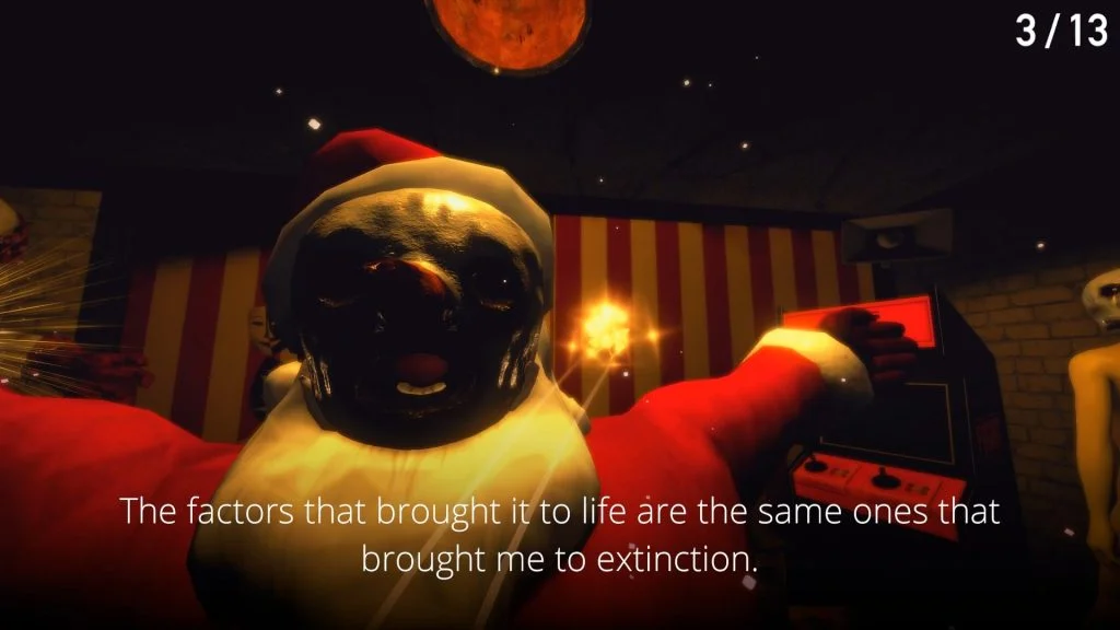 Murder Diaries 3 Santa s Trail of Blood 2