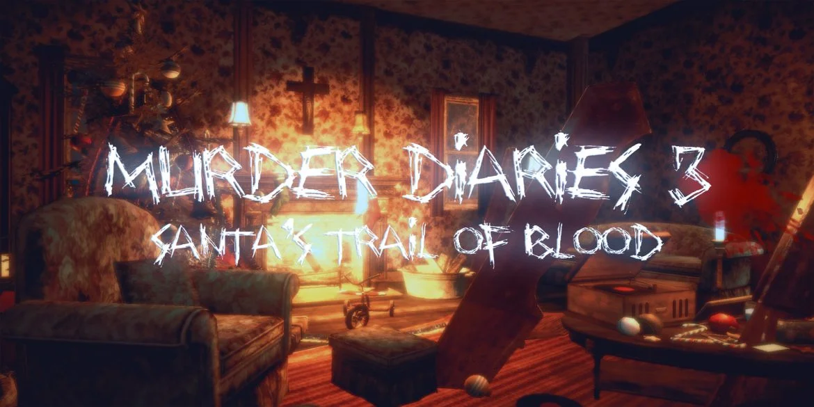 Murder Diaries Naslovna
