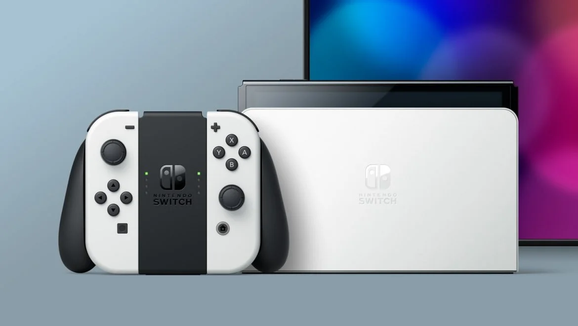 Nintendo Switch Naslovna