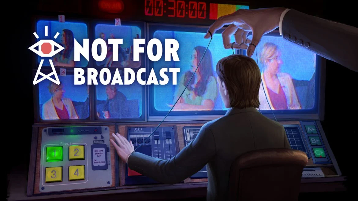 Not For Broadcast Naslovna