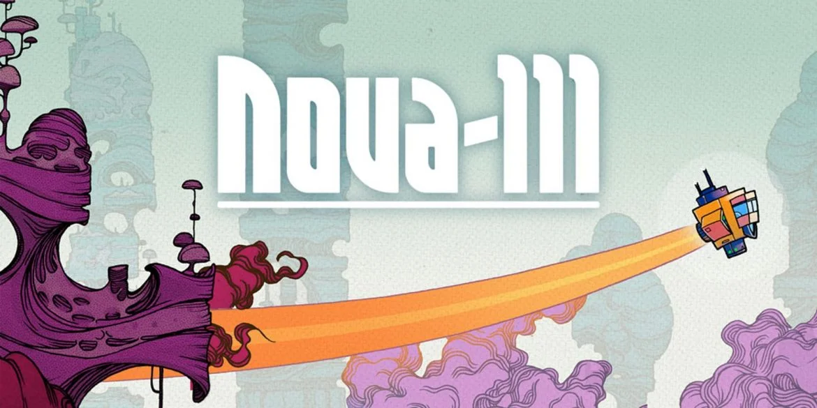 Nova-111 Naslovna