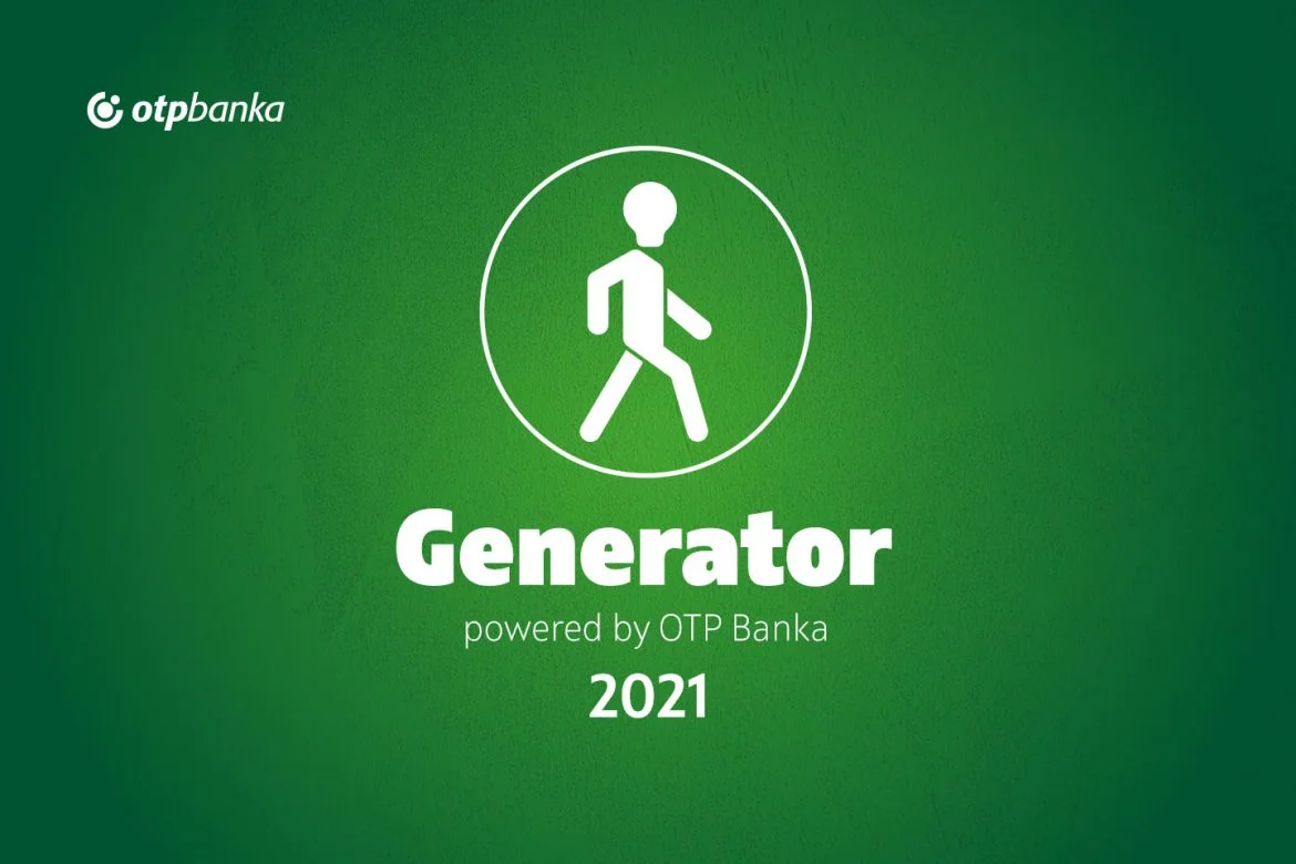 OTP_Generator Naslovna