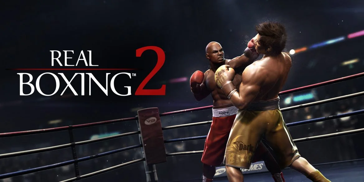 Real Boxing 2 Naslovna