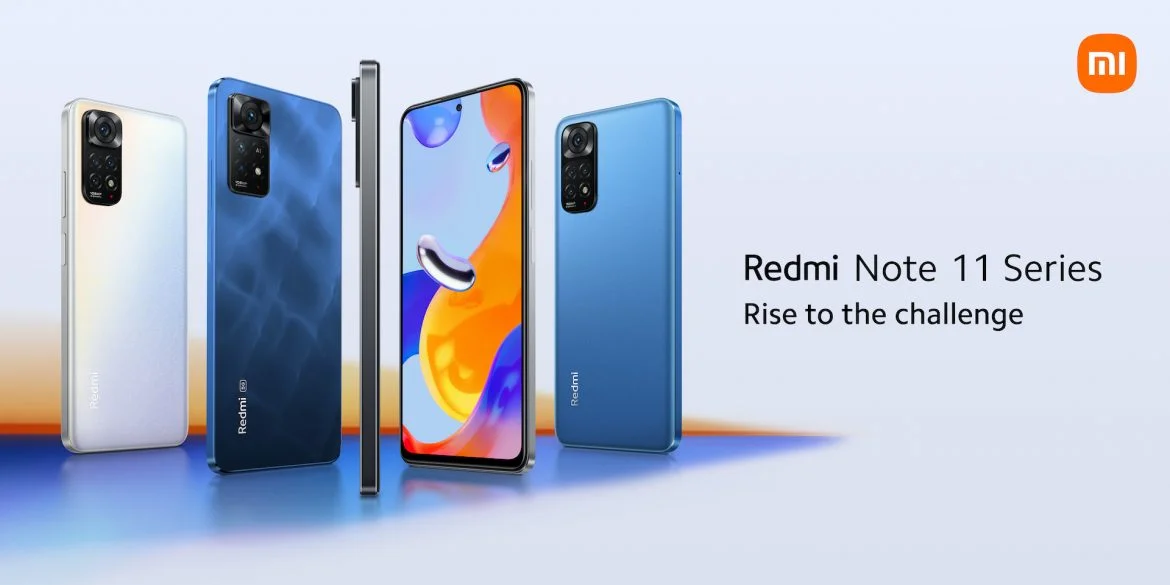 Redmi Naslovna