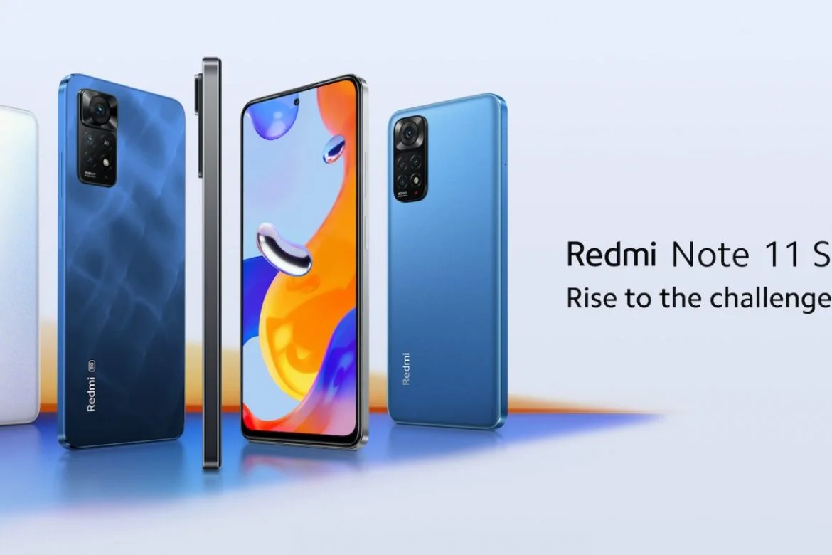 Redmi Note Serija Naslovna