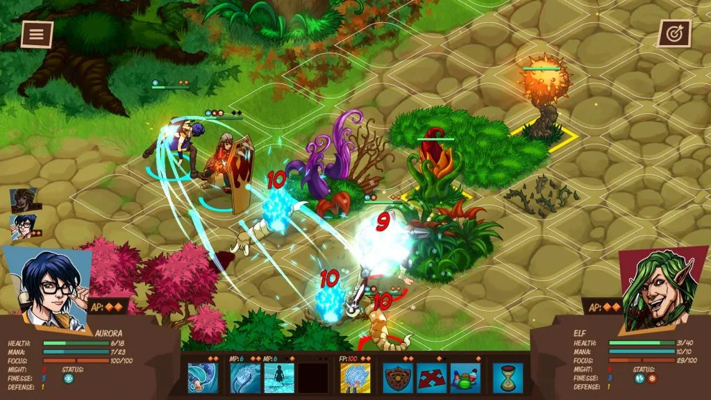 Reverie Knights Tactics 1
