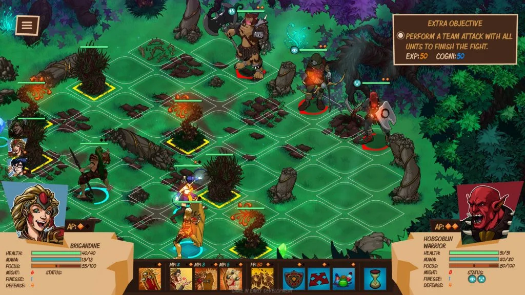 Reverie Knights Tactics 2