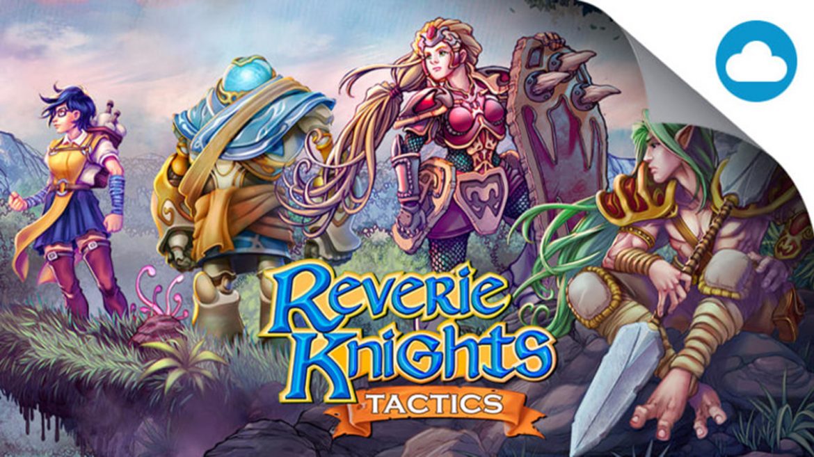 Reverie Knights Tactics Naslovna