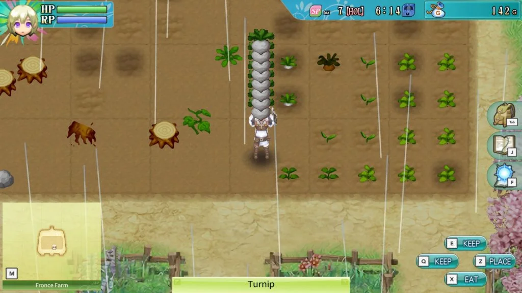 Rune Factory 4 Special 2