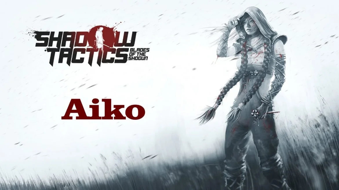 Shadow Tactics Naslovna