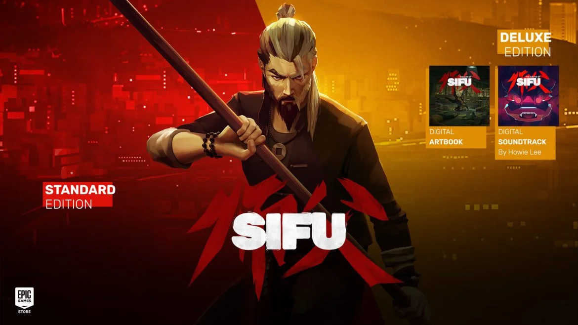 Sifu Naslovna
