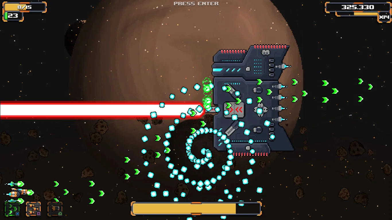 Space Elite Force 2 in 2