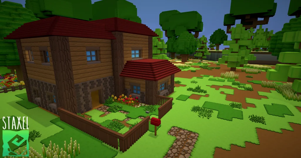 Staxel 3