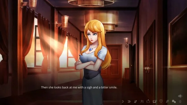 The Letter A Horror Visual Novel 3