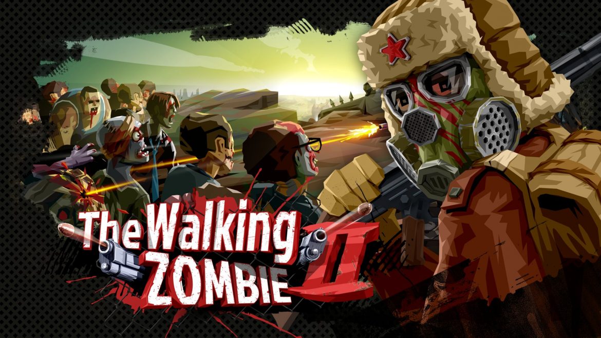 The Walking Zombie 2 Naslovna