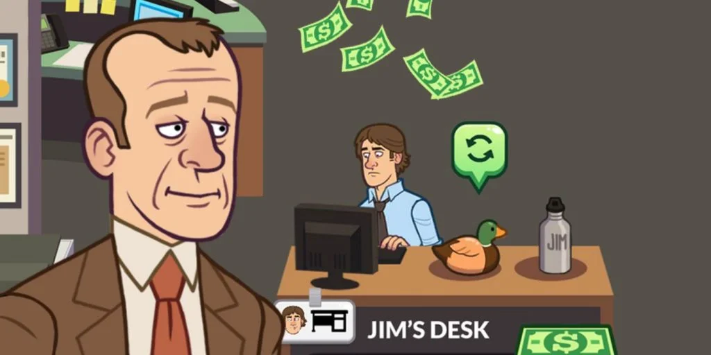 The office 1