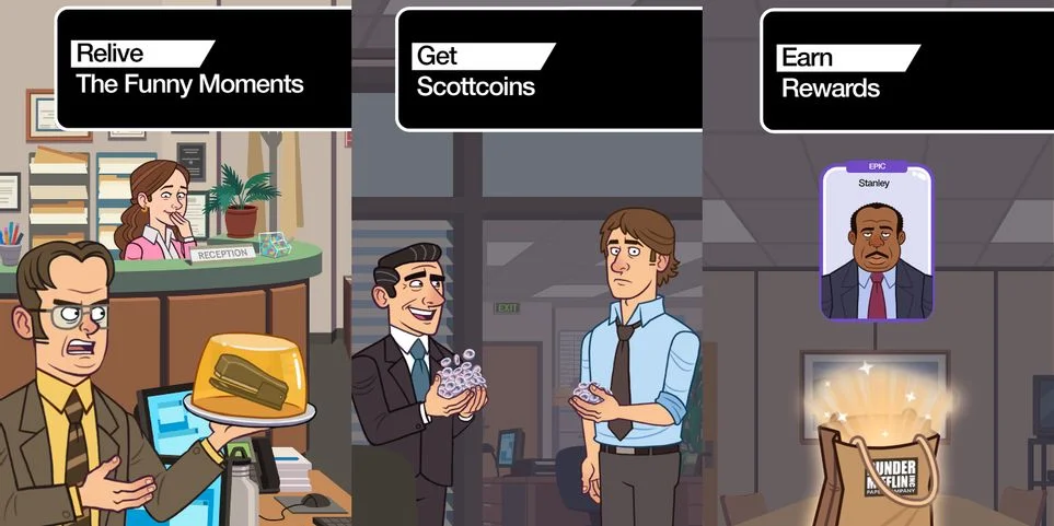 The office 3