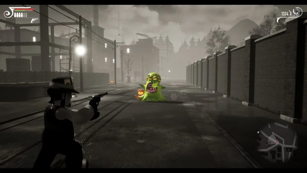 imothy vs the Aliens 1