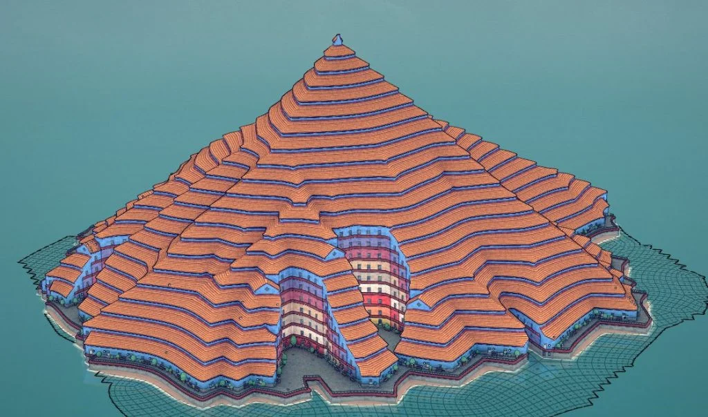 Townscaper 2