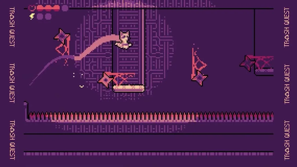 Trash Quest 1