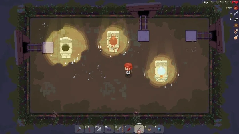 Tunel of Doom 4