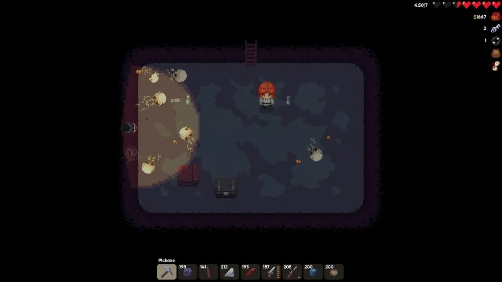 Tunel of Doom 5