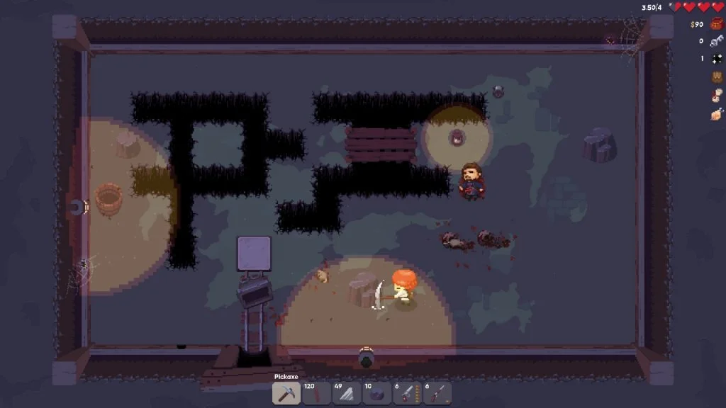 Tunel of Doom 6