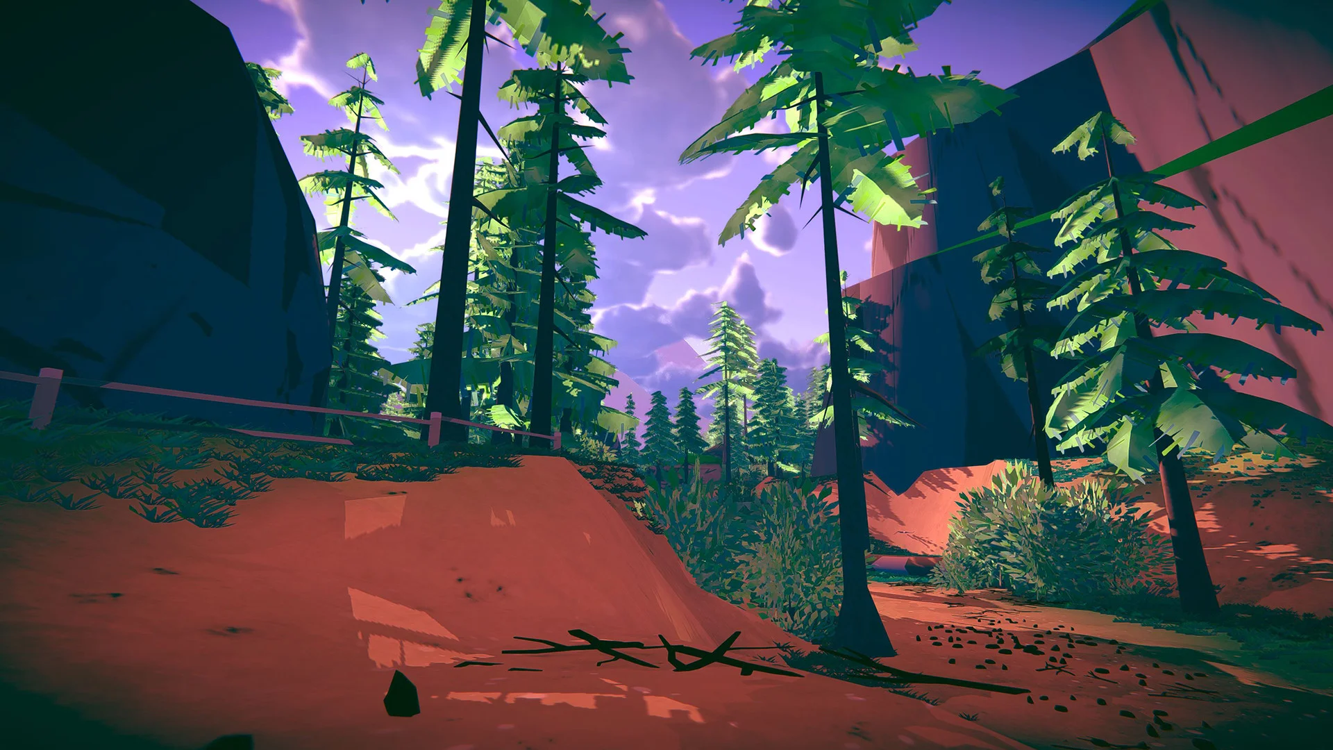 Wandering Trails A Hiking Game 1