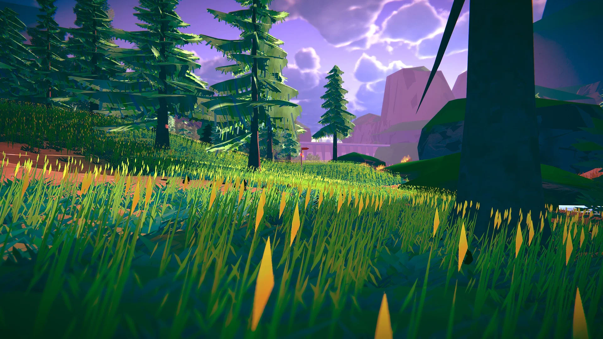 Wandering Trails A Hiking Game 3