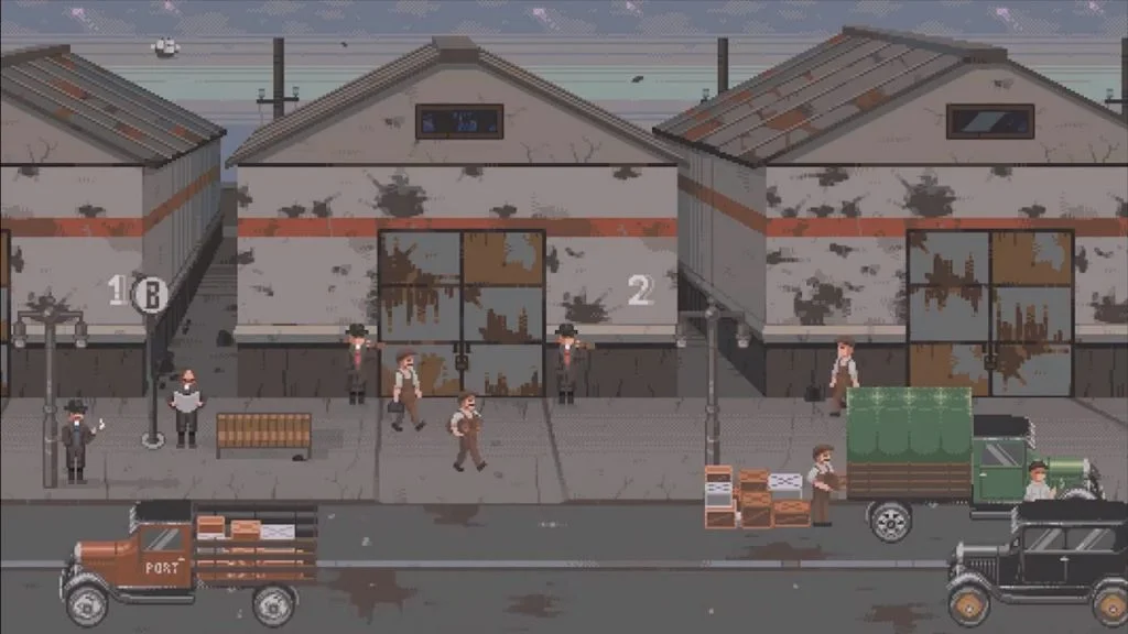 Whiskey Mafia Leo s Family 3