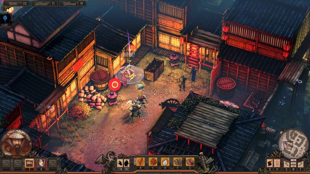 shadow tactics blades of the shogun - aiko’s choice 2