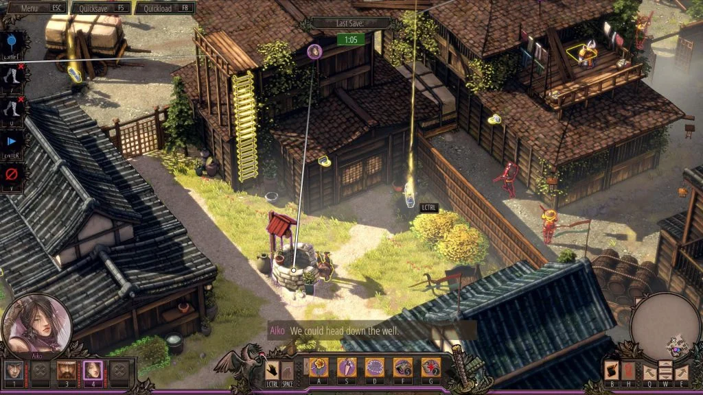shadow tactics blades of the shogun - aiko’s choice 3