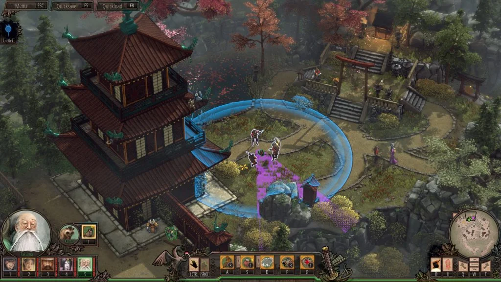 shadow tactics blades of the shogun - aiko’s choice 4