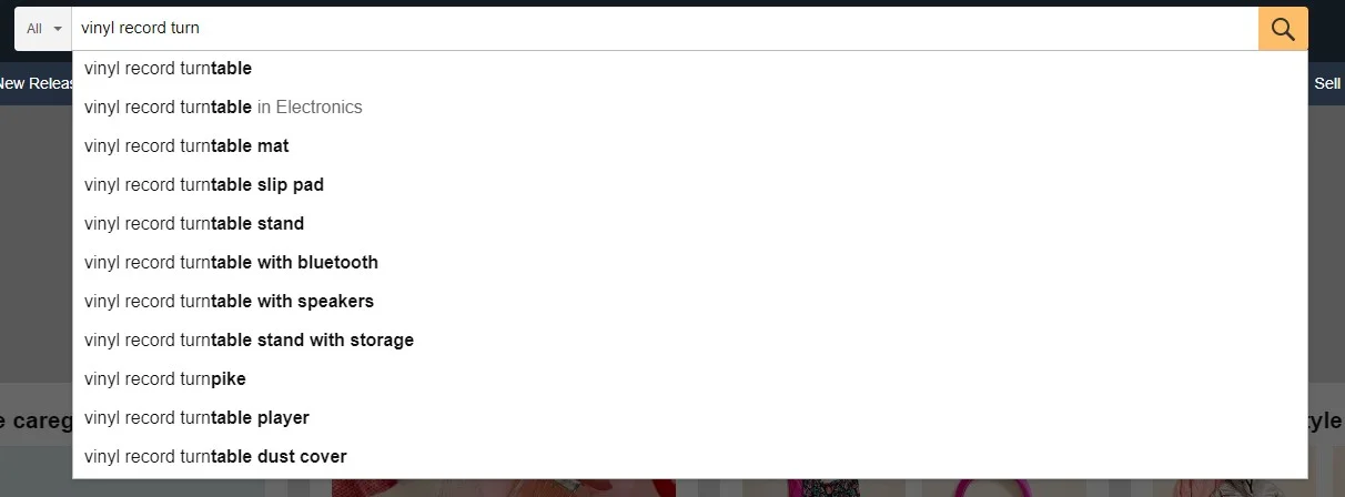 Amazon SEO 1