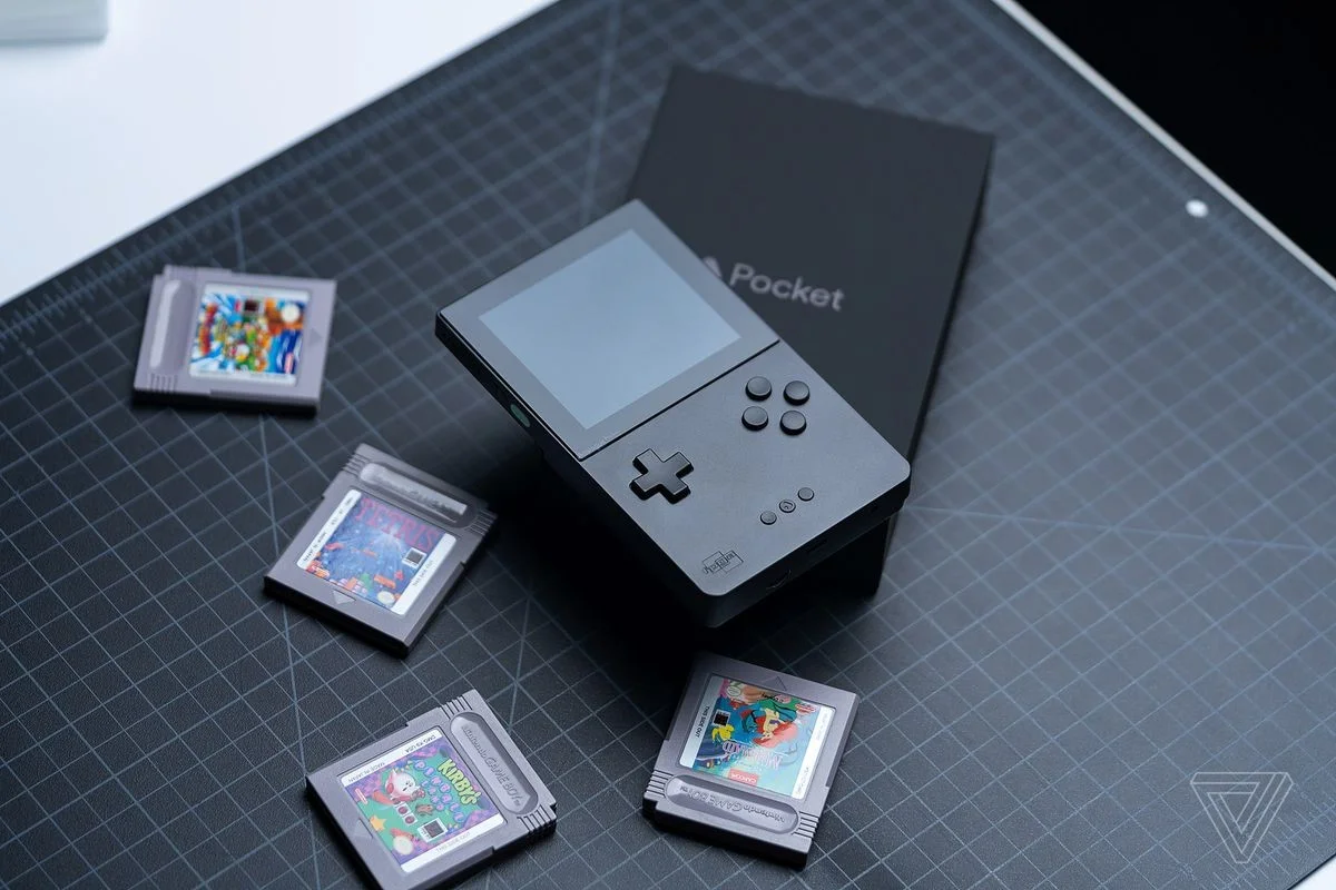 Analogue Pocket 5