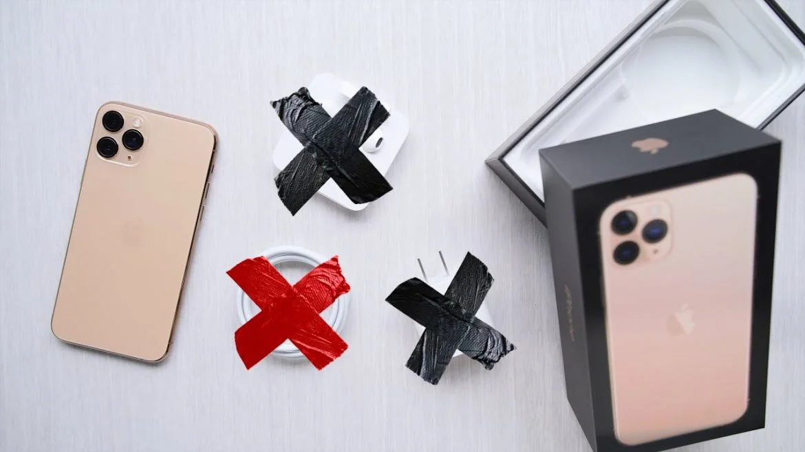 Apple uštedio-Naslovna