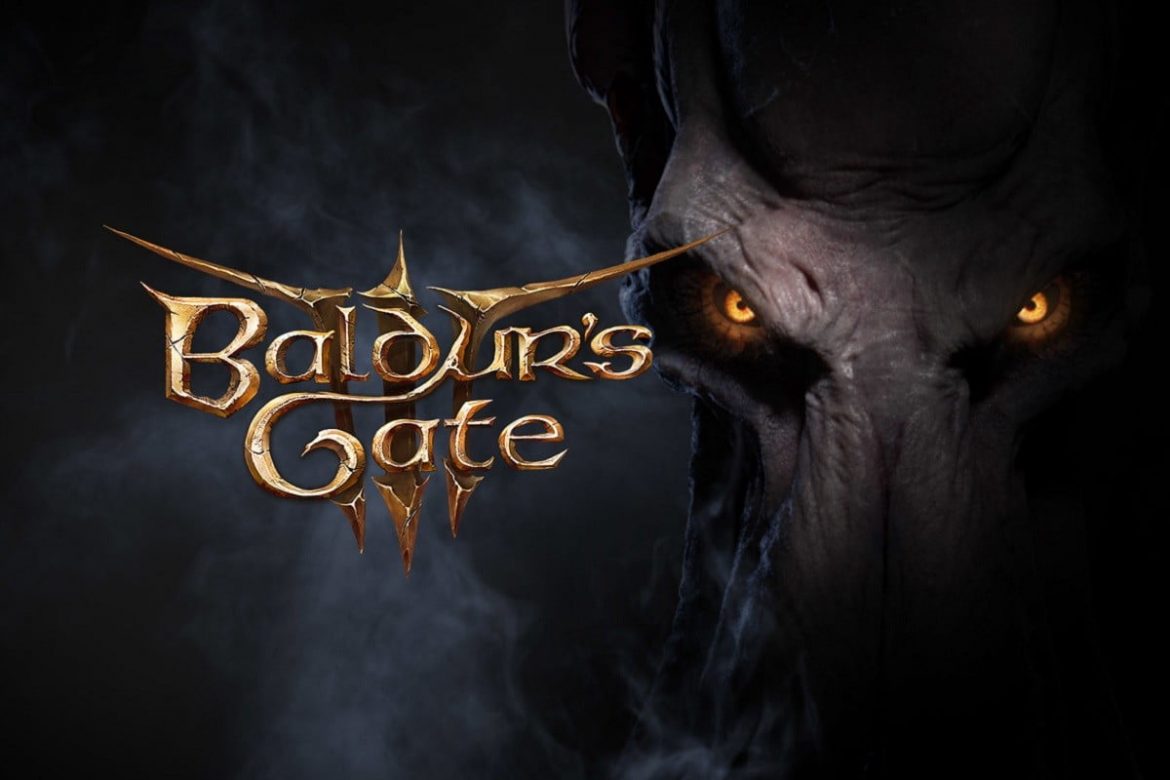 Baldur's Gate 3 Naslovna
