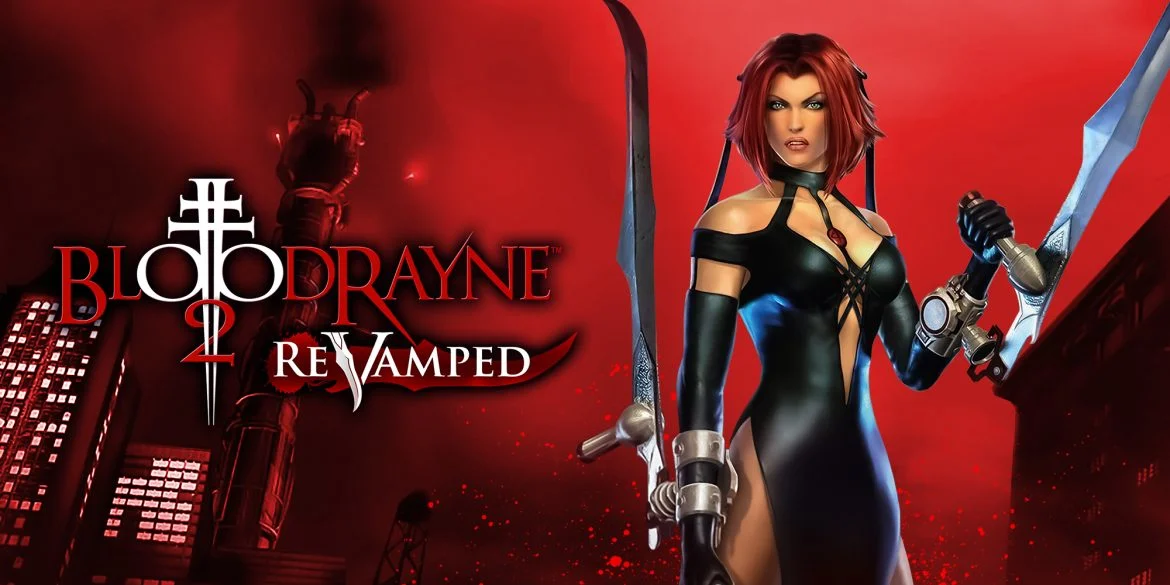 BloodRayne 2 ReVamped Naslovna